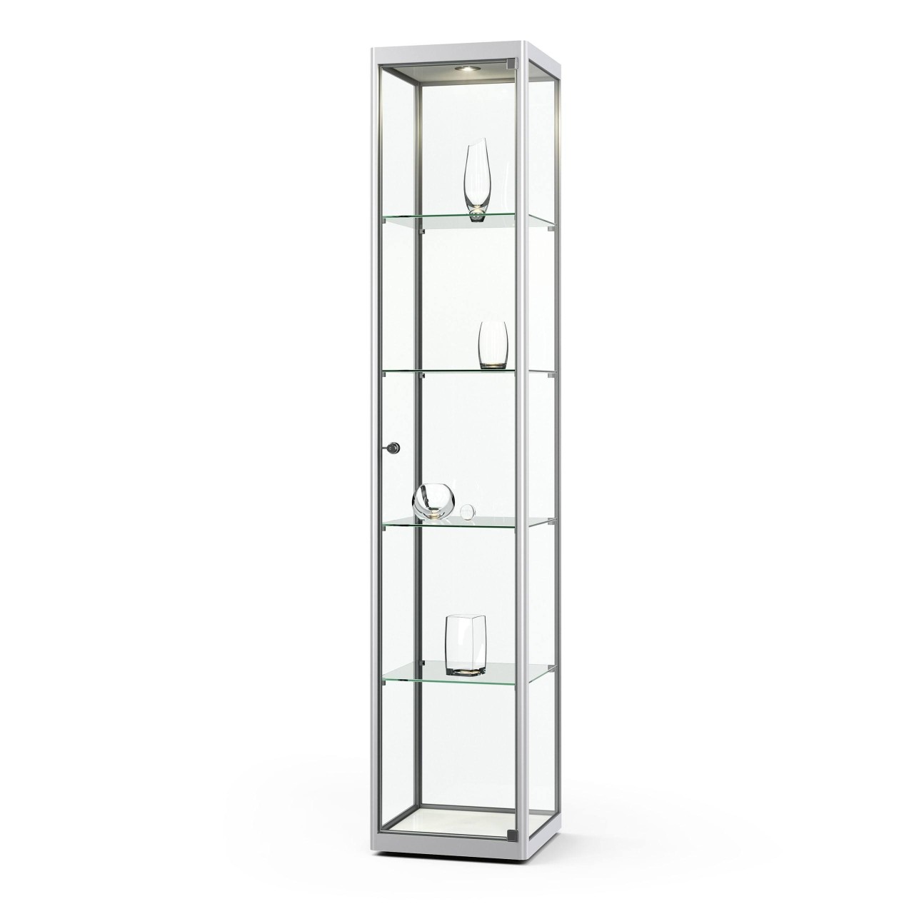 ⭐⭐⭐⭐⭐ Säulenvitrine Versus